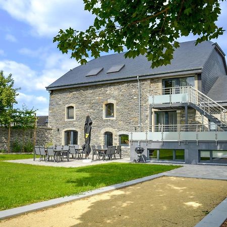 La Maison Du Notaire - Gite 18 Personnes Houffalize Exterior photo